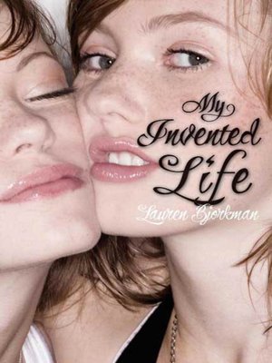 cover image of My Invented Life